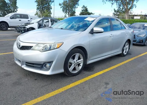 2014 Toyota Camry L/Se/Le/Xle from USA, damaged, VIN 4T1BF1FK9EU421698